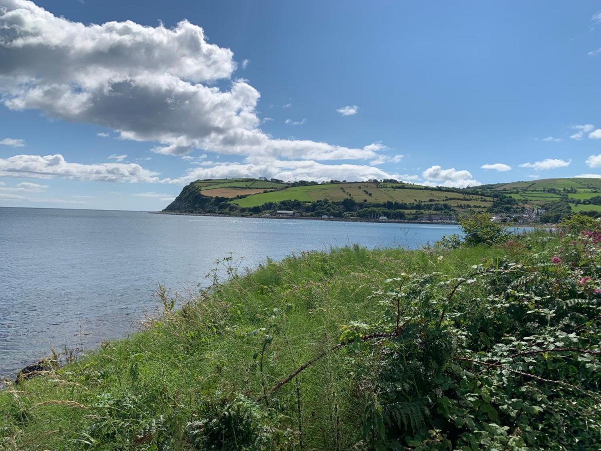 Glens Of Antrim Apartment The Sheddings Экстерьер фото