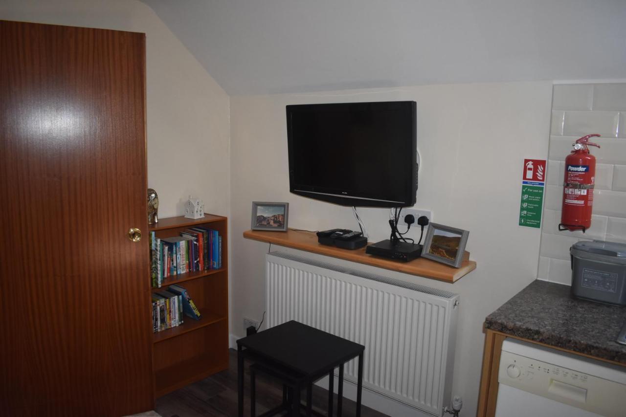 Glens Of Antrim Apartment The Sheddings Экстерьер фото