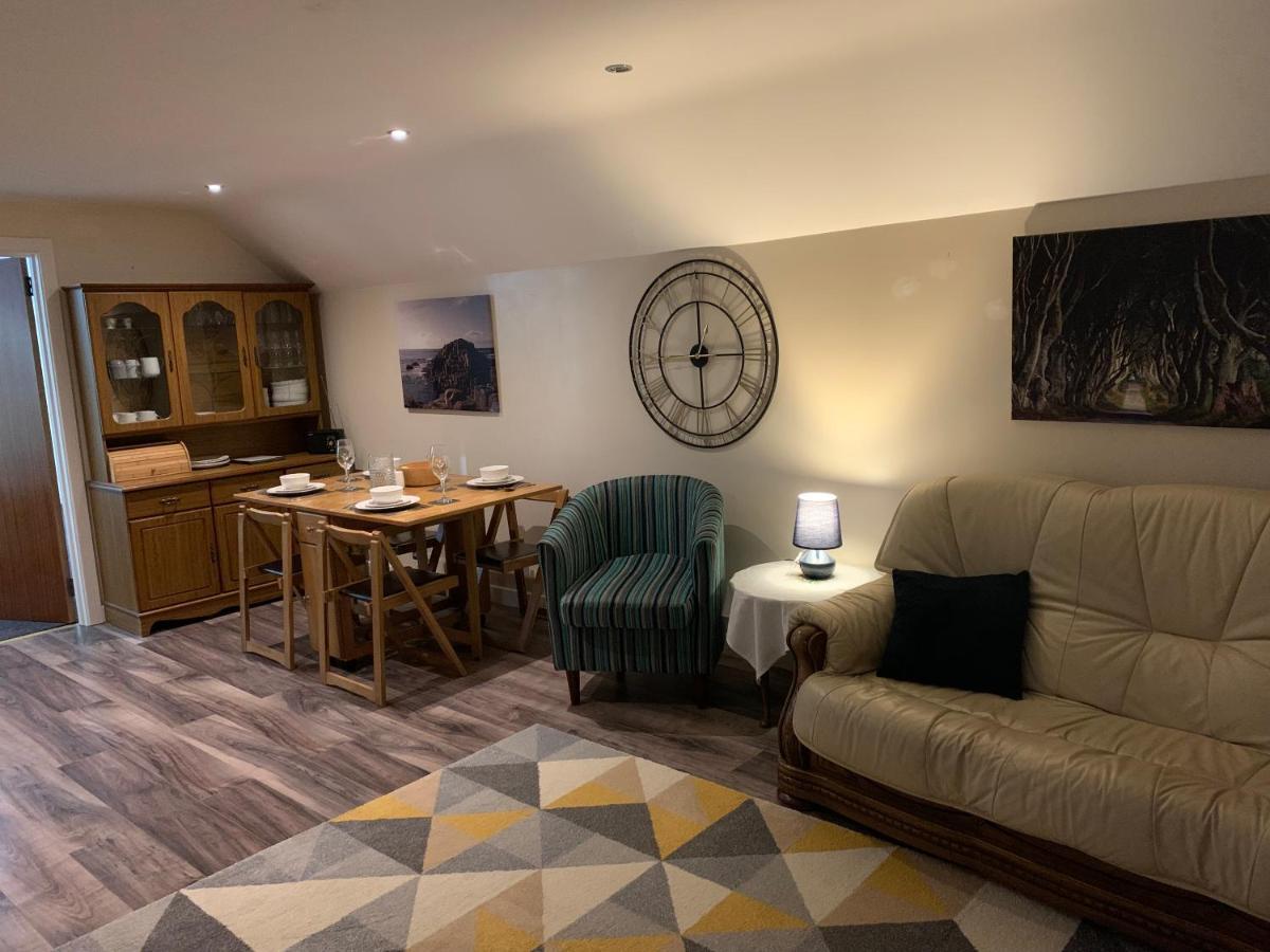 Glens Of Antrim Apartment The Sheddings Экстерьер фото